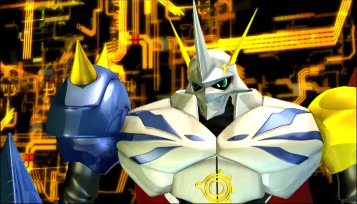 Digimon X-Evolution (Raru no Fansub)